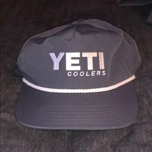 YETI Snapback Hat